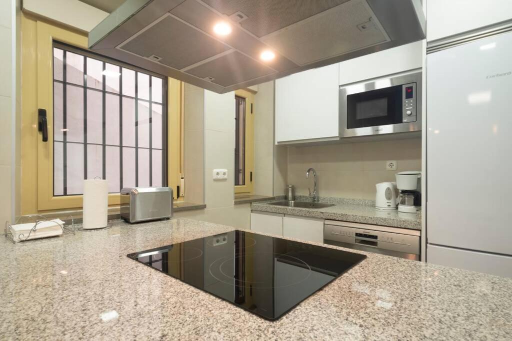 גרנדה Fabuloso Piso Junto A Paseo De La Bomba מראה חיצוני תמונה