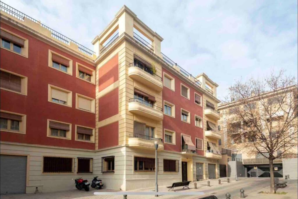 גרנדה Fabuloso Piso Junto A Paseo De La Bomba מראה חיצוני תמונה