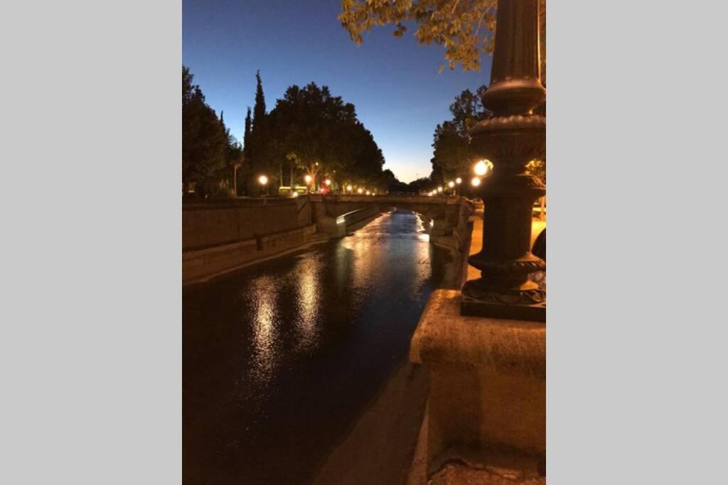 גרנדה Fabuloso Piso Junto A Paseo De La Bomba מראה חיצוני תמונה